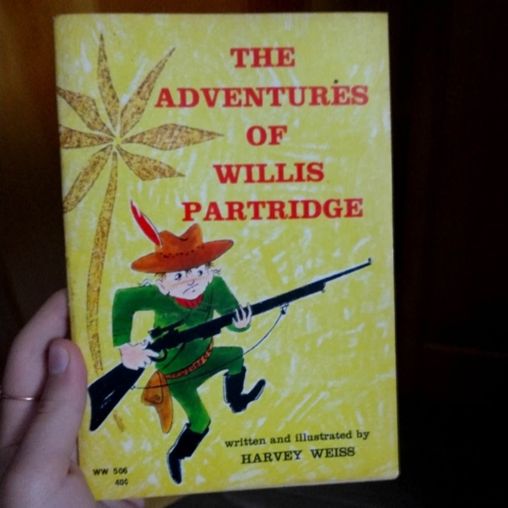 The adventures of Willis Partridge